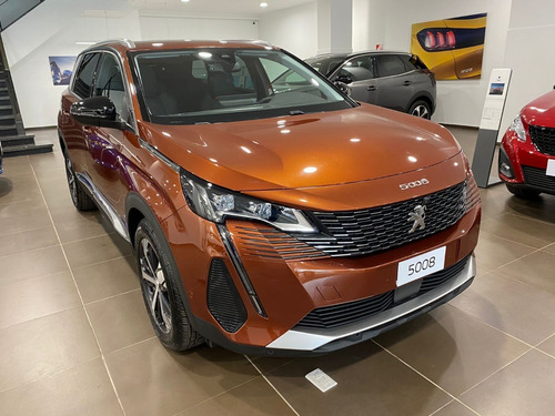 Imagen 11 de 16 de Peugeot 5008 Allure Plus Hdi Tip