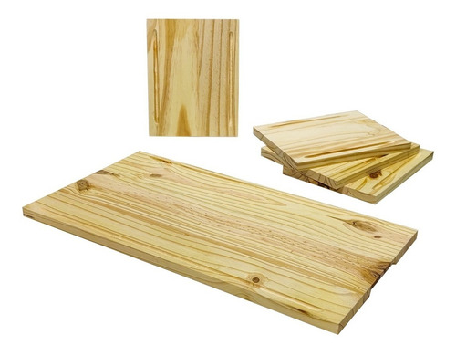 Tabla Lechonera + Platos Camping Pesca Asado C1027