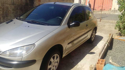Peugeot 206 2005 1.0 16v Sensation 3p