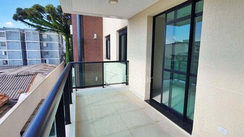 Imagem 6 de 29 de Apartamento 02 Quartos (01 Suíte) E 02 Vagas No São Francisco, Curitiba - Ap3590