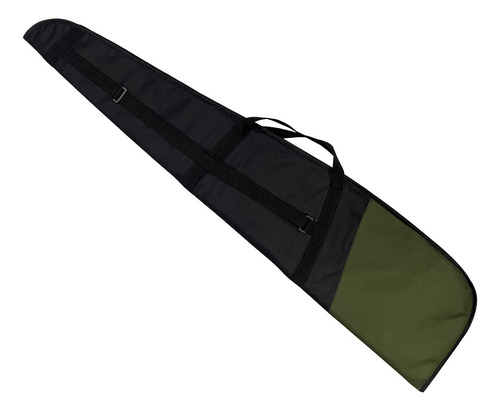 Capa P/ Rifle Cbc 7022 Way 8022 8122 Premium Forrada Bicolor