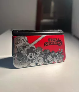 Nintendo 3ds Xl Edición Smash