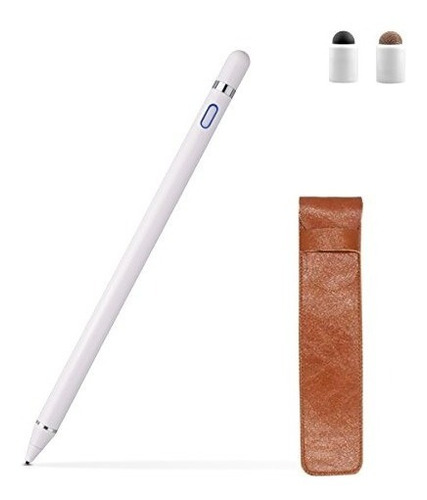 Lápiz Stylus Zspeed Active 1.45 Mm (blanco)