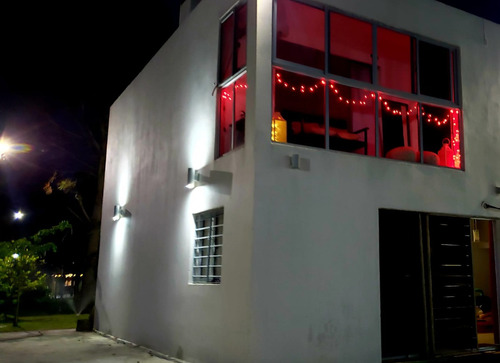 Vendo O Permuta Casa Con Piscina Y Barbacoa En Balneario Argentino