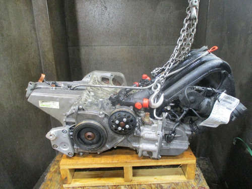 Mercedes B200 Motor Completo Usado Importado A-1