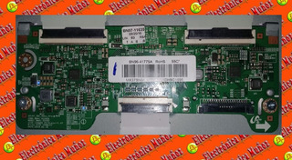 Tcon Tv Samsung Un55k6500ak - Un55k6500 Bn41-02292a (t-con)