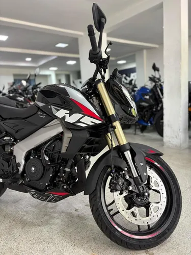 Pulsar Ns 400z 2026 ¡fácil Financiación!