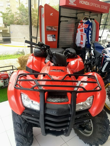 Honda Trx 420 Fe 2010