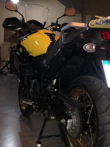 Suzuki V-strom 650xt