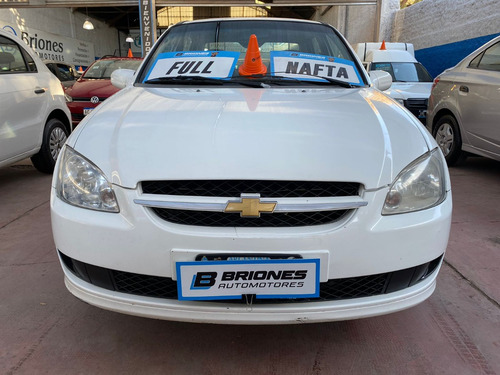 Imagen 2 de 8 de Chevrolet Classic 4 P Ls Abs+airbag 1.4n 2014