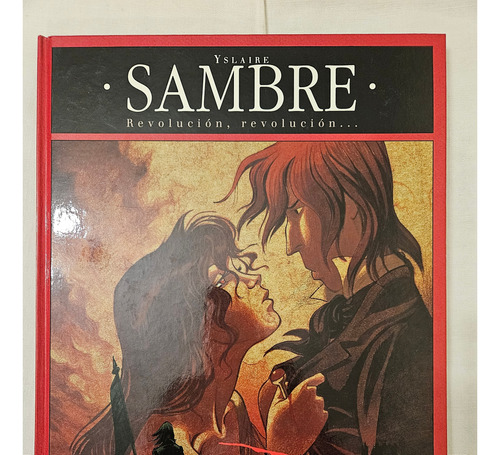 Comic Europeo Sambre Lote De 4 T Ed. Glenat De Yslaire Balac