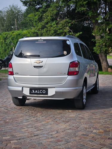 Chevrolet Spin 1.8 Lt 5as 105cv