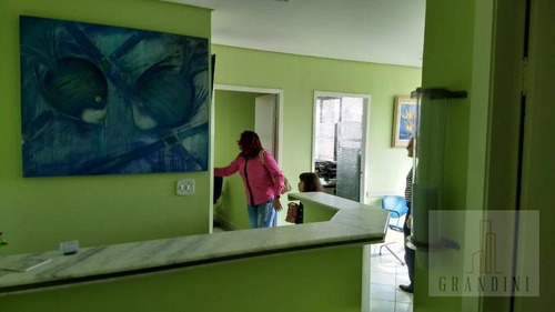 Imagem 24 de 30 de Sala Comercial À Venda, Jardim Bela Vista, Santo André - Sa0013. - Sa0013