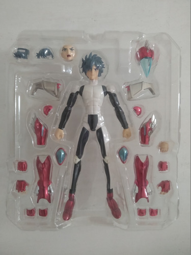 Caballeros Zodiaco Acero Sho Tucan Myth Cloth (Usado)