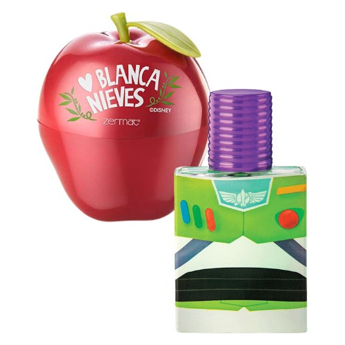 Fragancia Niño Buzz Lightyear + Fragancia Blanca Nieves 