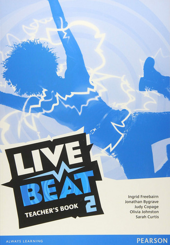 Live Beat 2ºeso Teacher's Book