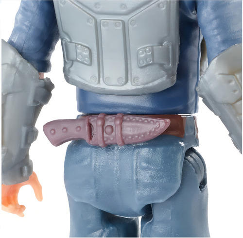 Figuras Jurassic World Battle Damage Ultimate Baryonyx
