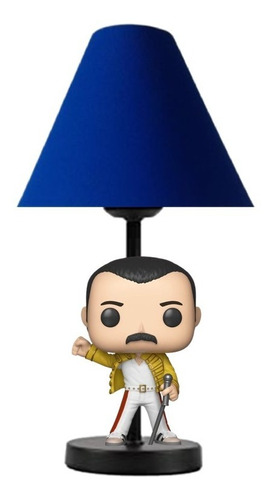 Lamparas Freddie Mercury