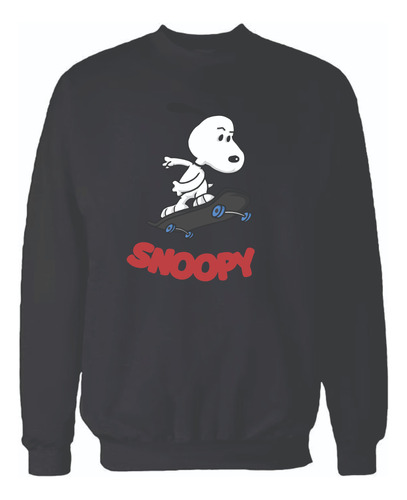 Buzos Busos Snoopy The Peanuts Cr 
