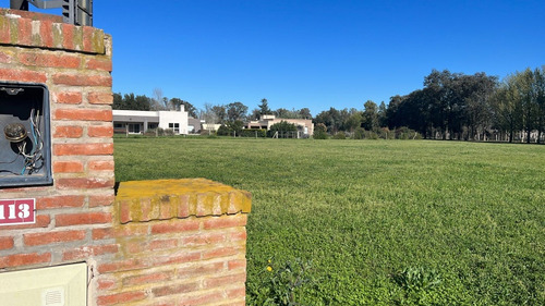 Lote Terreno Comarcas De Lujan Santa Irene