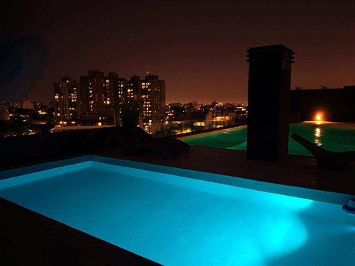 Alquiler Temporal Dzain Parque Patricios Amenities