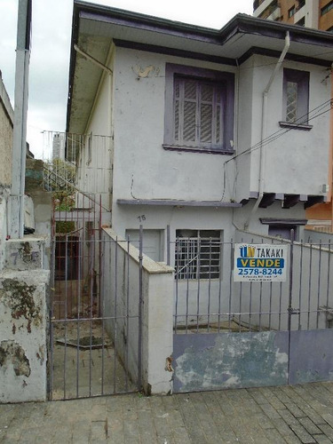 Imagem 16 de 17 de Sobrado Com 6 Dormitórios À Venda, 240 M² Por R$ 795.000,00 - Vila Mariana - São Paulo/sp - So0414