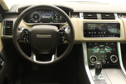 Imagem 8 de 15 de Land Rover Range Rover Sport Phev 404 Hse