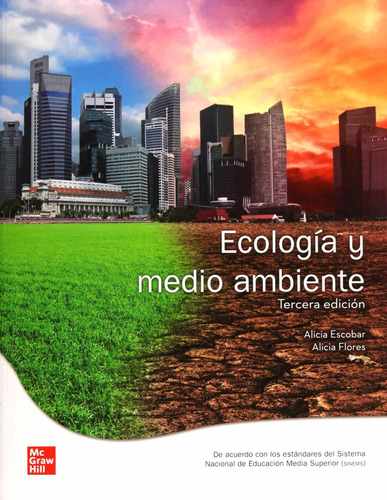 Libro Ecologia Nuevo