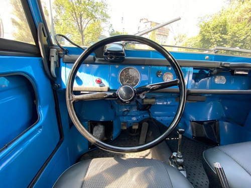 Imagen 10 de 15 de Vw Safari 1971