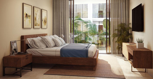 Imagen 11 de 13 de Venta De Departamento En Playa Del Carmen Maranta