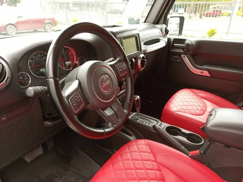 Imagen 7 de 15 de Jeep Rubicon
