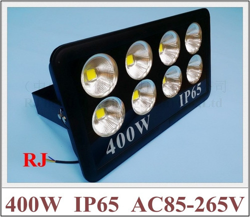 Reflector Led Industrial De 400 Watts Impermeable Oferta