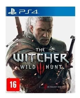 The Witcher 3: Wild Hunt Standard Edition CD Projekt Red PS4 Digital