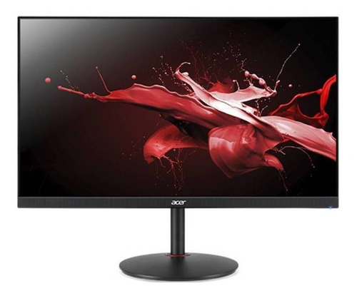 Monitor gamer Acer Nitro XV0 XV270 P led 27" preto 120V/230V