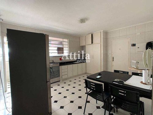 Apartamento Com 3 Dorms, Santos - V1770