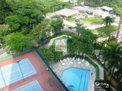 Imagem 15 de 15 de Apartamento 3 Dormitorios 3 Suites 3 Vagas, Com Depósito - No Morumbi - Py1441