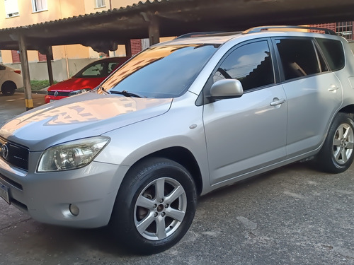 Toyota RAV4 2.4 4x4 Aut. 5p