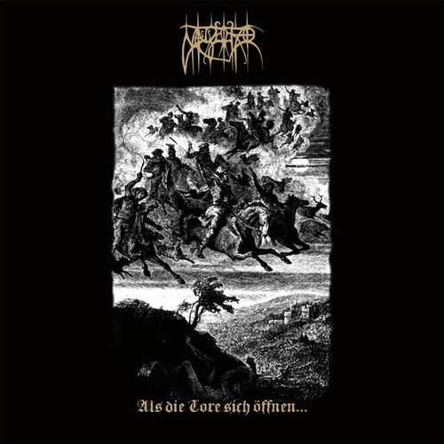 Nagelfar - Als Die Tore Sich Öffnen... Vinilo Gatefold Nuevo