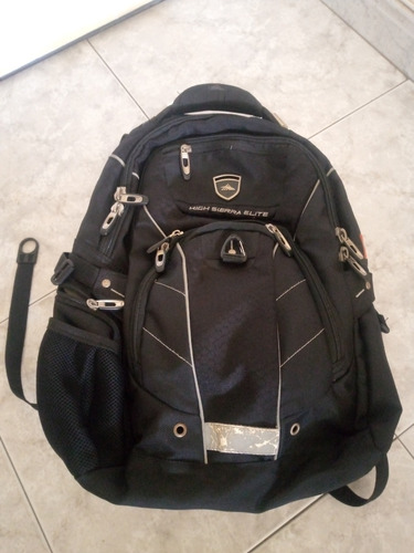 Morral High Sierra Elite 