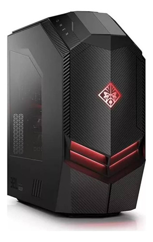 Hp Omen 880 Gaming Core I7-8700k 16gb 256gb Ssd Gtx 1080 8gb