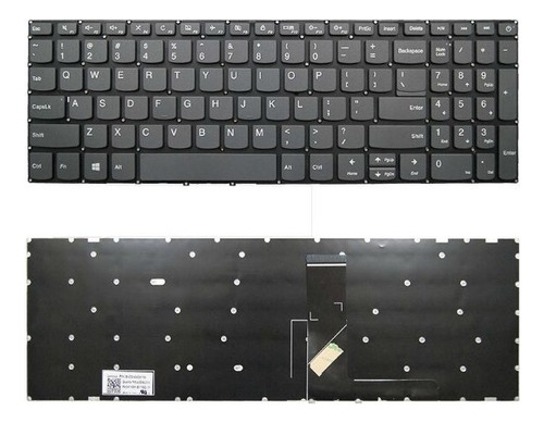 Teclado Para Lenovo Ideapad 7000-15ast 330s-15ikb E53-80