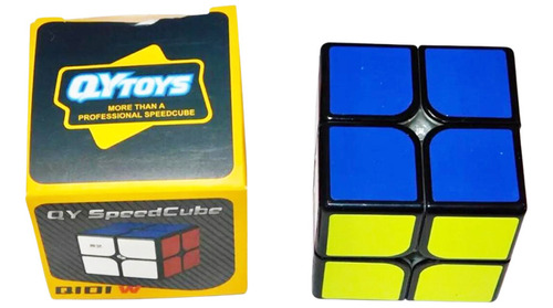 Cubo Mágico 2 X 2 Cubo Rubik Juguete Juego Niños Didáctico