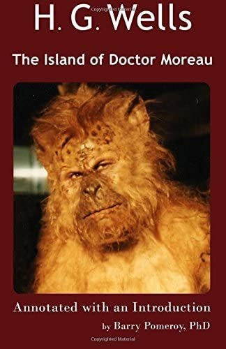 Libro: H. G. Wellsø The Island Of Doctor Moreau: Annotated