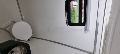 Equipamiento Motorhome Camper Pbarbus Personalizado 0km 2023