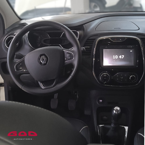 Renault Captur 2.0 Intens