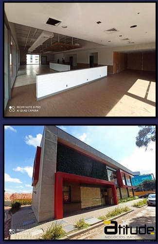 Imagem 1 de 6 de Área Comercial - Locação - Alphaville - Barueri - 4621