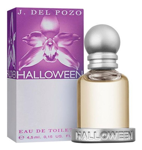 Halloween 4.5 Ml (miniatura) 100% Original