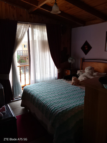Casa En Venta Barrio Tranquilo Puente Alto