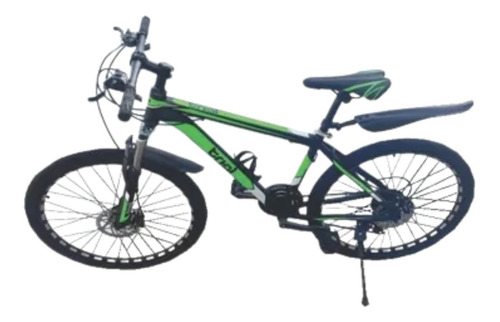 Bicicleta Montaña R24 Freno Disco 21 Vel Quasar Homecenter