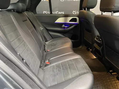 Mercedes Benz Gle350 De Hibrida